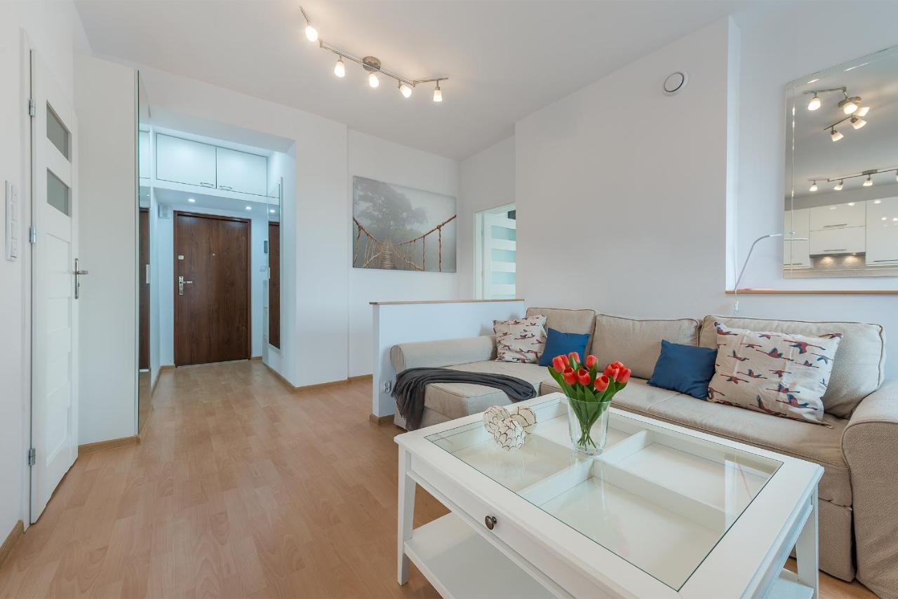 Szczesliwice Ochota P&O Serviced Apartments Warsaw Exterior photo