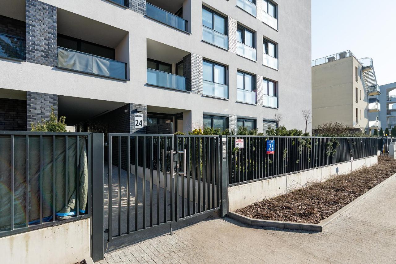 Szczesliwice Ochota P&O Serviced Apartments Warsaw Exterior photo