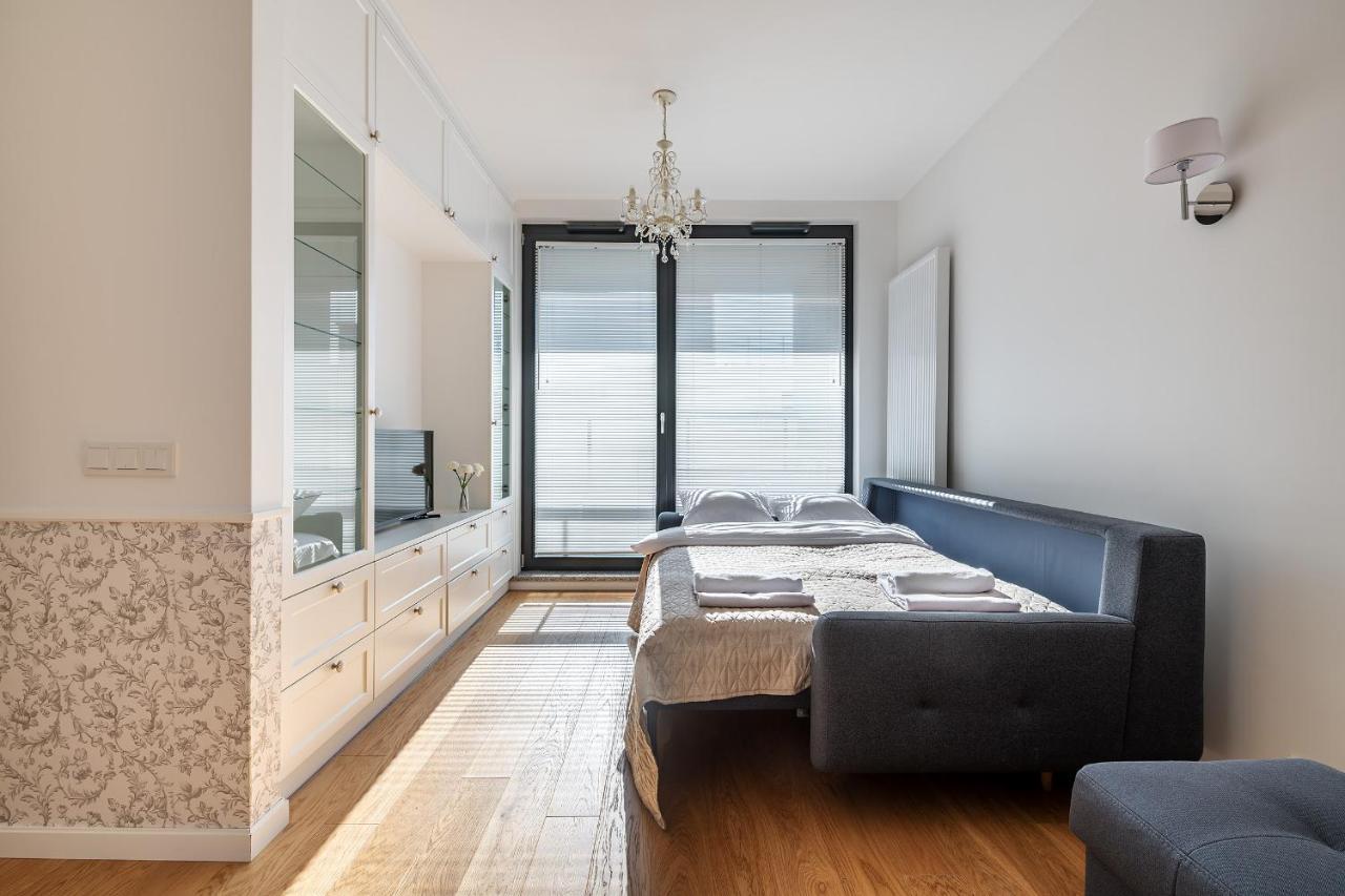 Szczesliwice Ochota P&O Serviced Apartments Warsaw Exterior photo