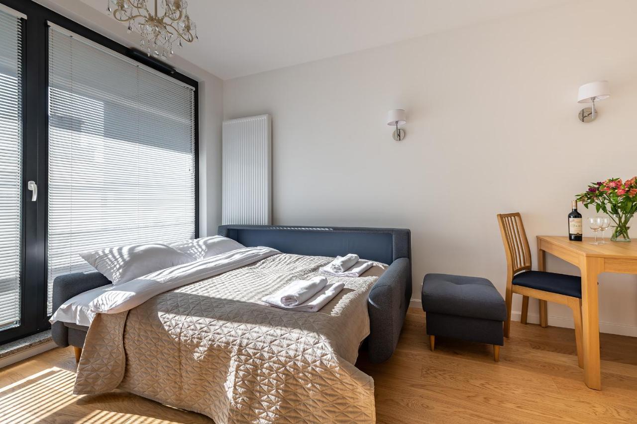 Szczesliwice Ochota P&O Serviced Apartments Warsaw Exterior photo