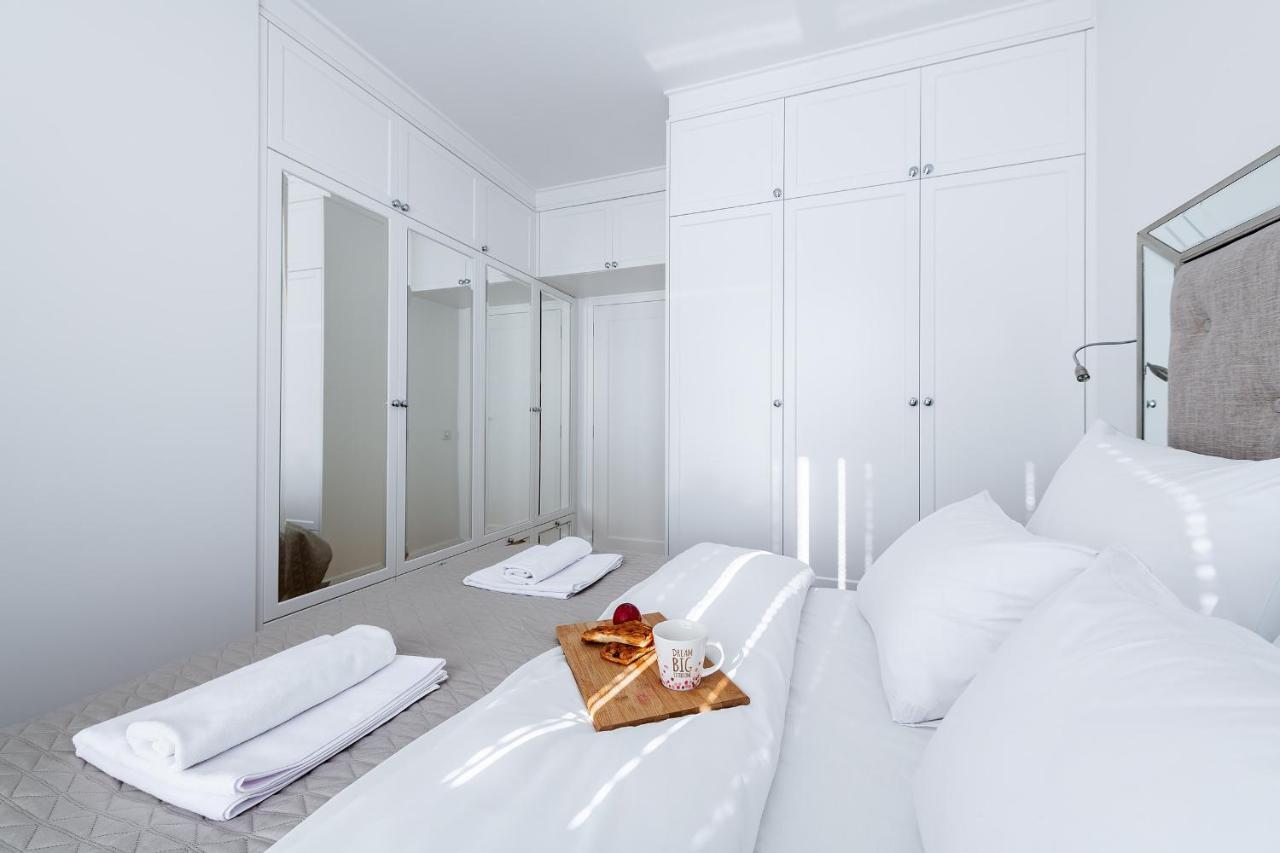 Szczesliwice Ochota P&O Serviced Apartments Warsaw Exterior photo